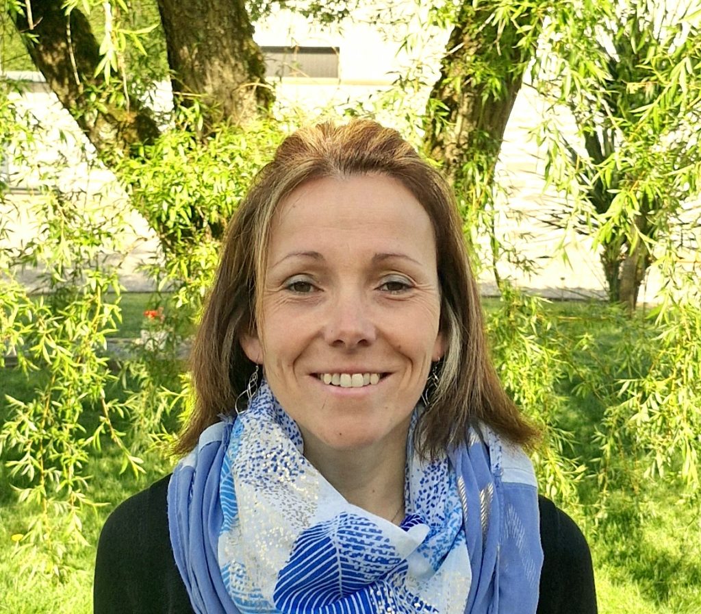Portrait de la fondatrice de Sérénité Truck